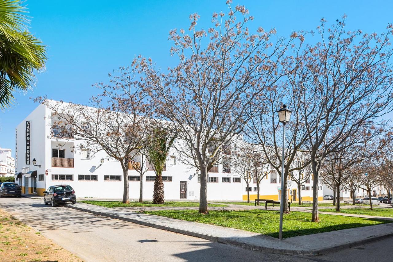 Apartamento Casa Miren Conil De La Frontera Exterior foto