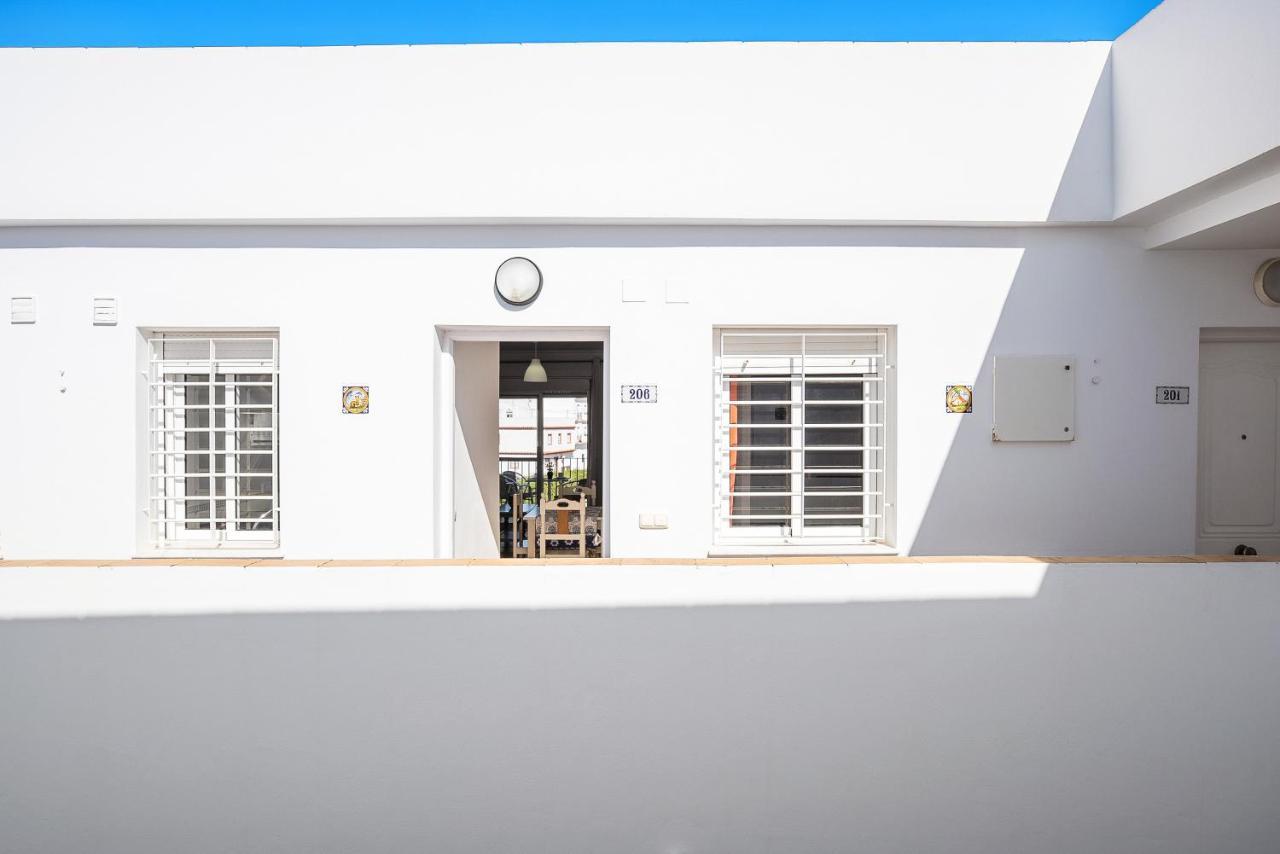 Apartamento Casa Miren Conil De La Frontera Exterior foto