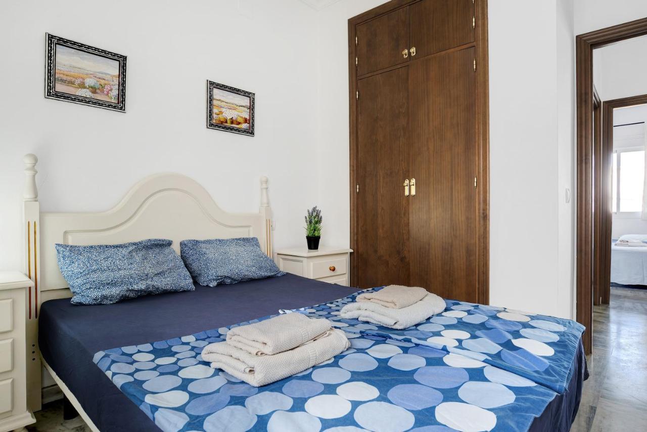 Apartamento Casa Miren Conil De La Frontera Exterior foto