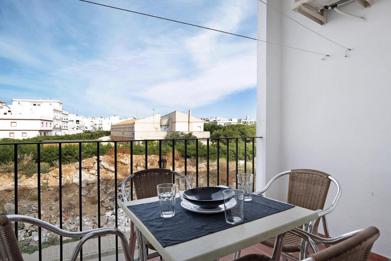 Apartamento Casa Miren Conil De La Frontera Exterior foto