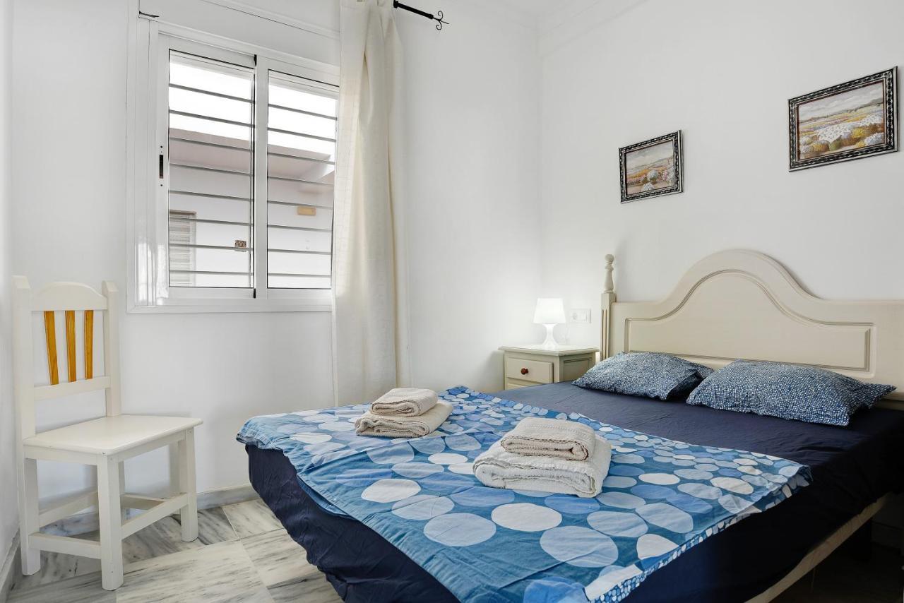 Apartamento Casa Miren Conil De La Frontera Exterior foto