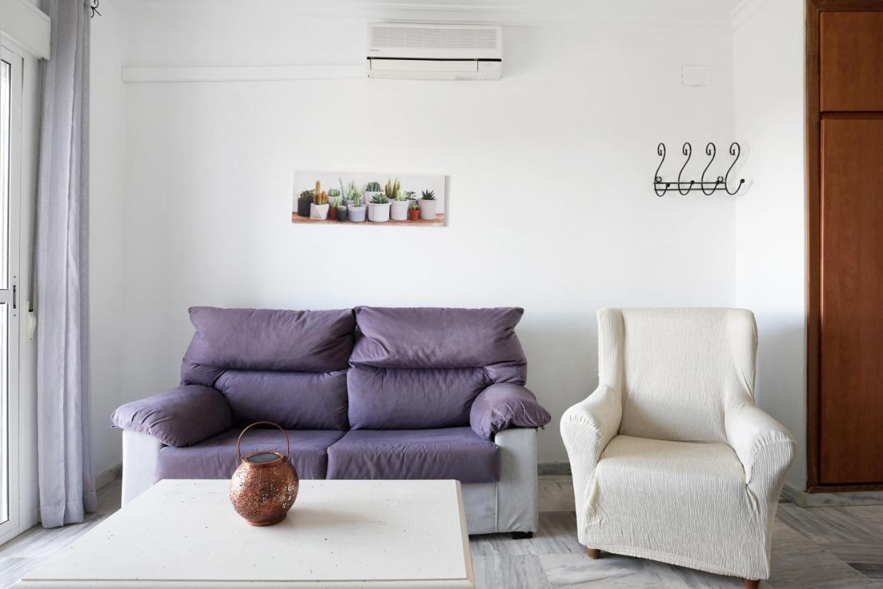 Apartamento Casa Miren Conil De La Frontera Exterior foto