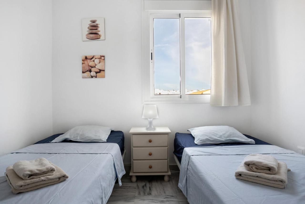 Apartamento Casa Miren Conil De La Frontera Exterior foto
