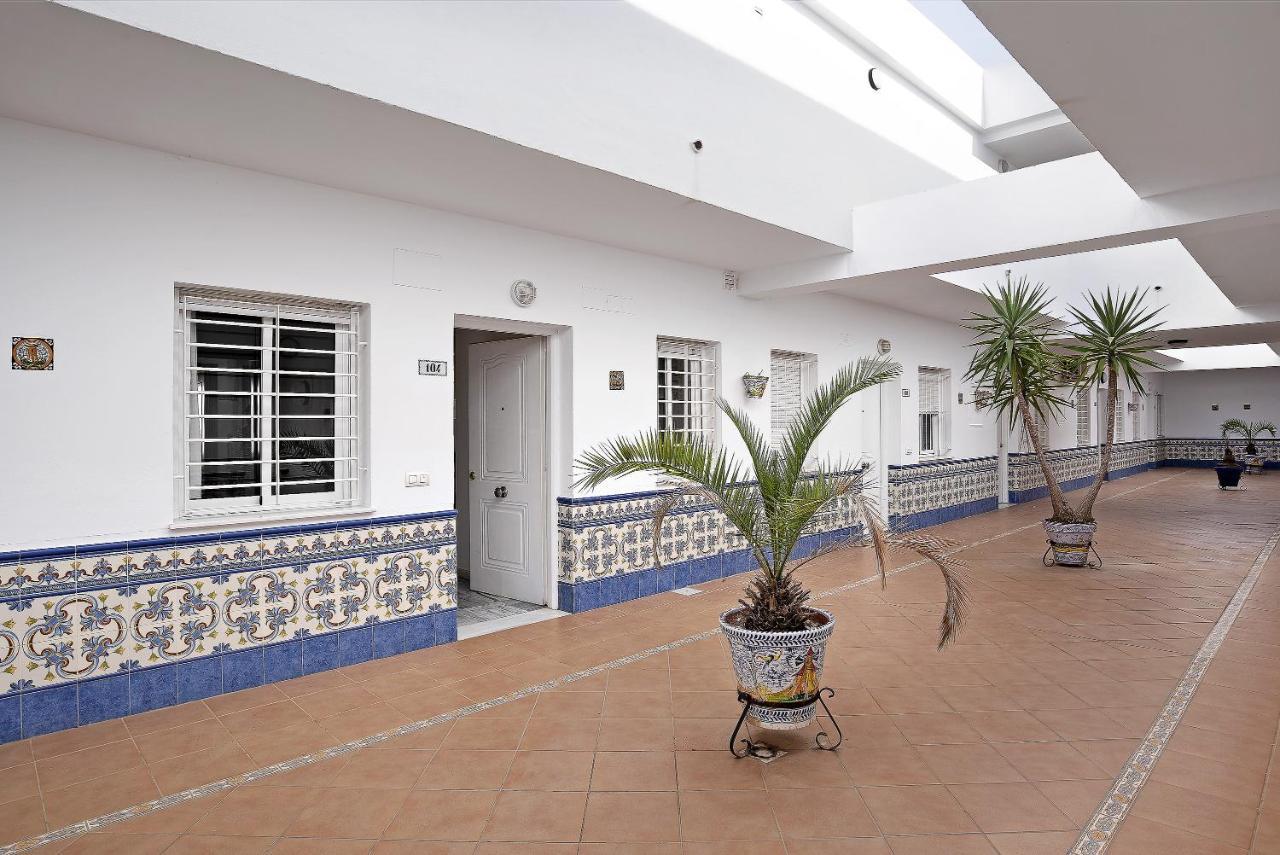 Apartamento Casa Miren Conil De La Frontera Exterior foto