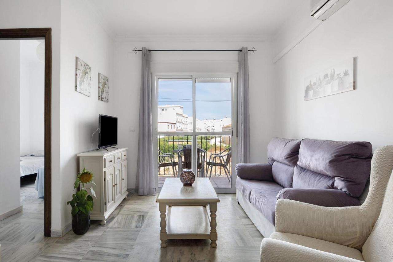 Apartamento Casa Miren Conil De La Frontera Exterior foto