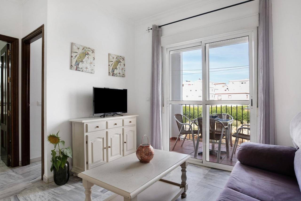 Apartamento Casa Miren Conil De La Frontera Exterior foto